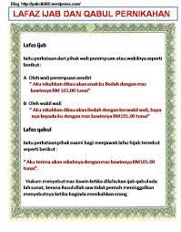 Kelantan = bahawa adalah saya (nama suami) dengan ini bertaklik iaitu manakala saya tinggalkan isteri saya (nama isteri) selama 4 bulan atau lebih dengan sengaja. Lafaz Akad Nikah Kelantan 2019