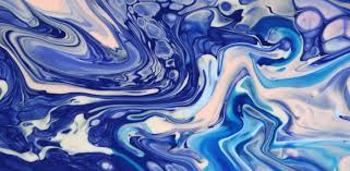 More images for how to do marble effect nails » Diy Marbling How To Make Luxe Marble Textures With Household Items