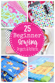What books would you suggest for assists. 25 Beginner Sewing Projects