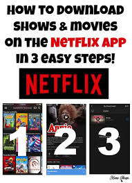 One of the best new features of netflix is the ability to save or download movies. How To Download Movies And Shows From Netflix App Mama Cheaps