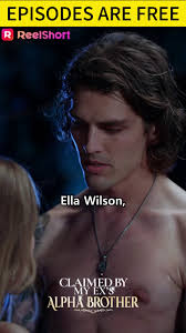 Ella is wolfless amongst the wolves, but at least she has her mate, Beta  Noah Gravens... until she catches him cheating with her rival Ava.  Shattered, Ella falls straight into the arms