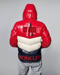 Kith X Moncler Lookbook Champion Clothing Moncler Moncler Jacket