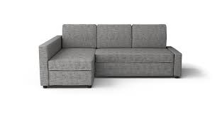 445 Friheten Snug Fit Slipcover Comfort Works Custom Slipcovers Custom Slipcovers Sofa Sofa Bed Dimensions