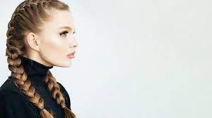An easy tutorial on how to get a waterfall french braid messy bun. 10 Sexy French Braid Hairstyles For 2021 The Trend Spotter