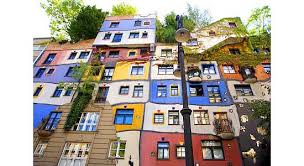 Friedensreich Hundertwasser With Images Hundertwasser Friedensreich Hundertwasser Hundertwasser Architecture