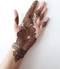 Pin On Mehndi Designs