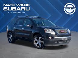 Image result for Carbon Black 2010 Acadia