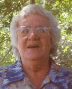 Matilda Mae Mangum Dutton (1929-2010)
