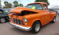 Shawano Wisconsin Flea Market Car Show