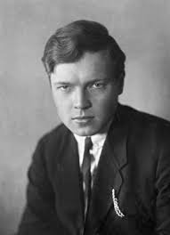 Image of Ernest Orlando Lawrence, American nuclear physicist in 1935. He  received