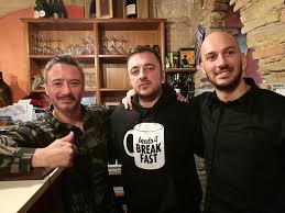 Il rugby che giocava gabriele rubini. Chef Rubio Solo All Opera Picture Of Trattoria Tipica L Opera Termoli Tripadvisor