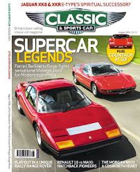 Maybe you would like to learn more about one of these? Classic Sports Car Issue 08 2021