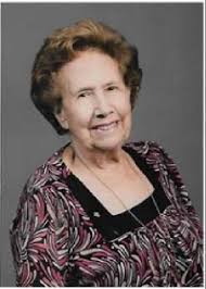 Marion Leach Obituary (1926