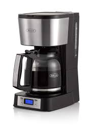 Best bella coffee makers made just for you! Bella 14755 12 Cup Coffee Maker With Brew Strength Selector Single Cup Feature Stainless Steel Buy Online In Guernsey At Guernsey Desertcart Com Productid 91377772