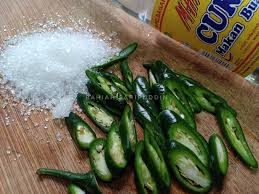 Namun ia tidak bagus untuk kesihatan. Cara Buat Cili Jeruk Paling Rangup Dan Paling Mudah