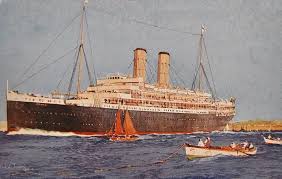 Old Ships O Ship Paintings Ship Portrait Passenger Ship