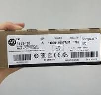 New Allen-Bradley 1769-IT6 /A CompactLogix Thermocouple/mV Input Module  1769IT6 | eBay