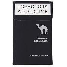 Camel cigarettes pack on alibaba.com are elegantly designed and come in a large variety of colors, ranging from the traditional black and white to bright colors. Camel Black Bar Keeper