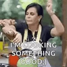 Check spelling or type a new query. Whats Cooking Good Looking Gifs Tenor