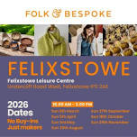 Folk and Bespoke Artisan Craft Fair