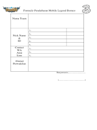 Check spelling or type a new query. Formulir Mlb