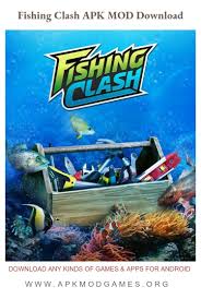 Fishing Clash Catching Fish Game Hunting Fish 3d Apk Mod V1 0 107 Android Game Download In 2020 Fishing Game Catching Fish Android Games