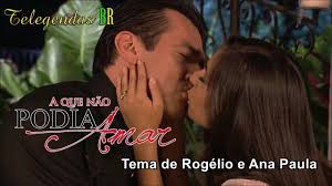 Jens petter hauge / ecco quando scatterà il riscat. Tema De Rogelio E Ana Paula A Que Nao Podia Amar Letra E Traducao Youtube Youtube Songs Romance