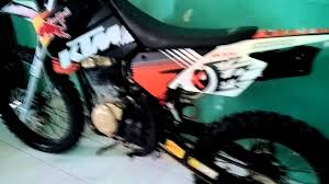 82 modif satria 2 tak jadi motor trail modifikasi trail via expomodiftrail.blogspot.com. Cara Modifikasi Kerangka Asli Satria Fu Menjadi Trail