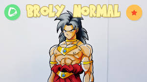 Como Dibujar A Broly Facilmente Dragon Ball Z Speed Drawing Youtube Broly (ブロリー burorī) is the son of paragus and the misguided main antagonist of dragon ball super: como dibujar a broly facilmente dragon ball z speed drawing