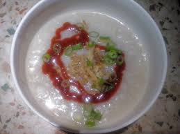 Cuci dengan air hingga bersih, setelah itu tiriskan dengan. Daur Ulang Makanan Membuat Bubur Dari Sisa Lontong Ketupat Gitanyali