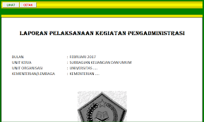 Penilaian prestasi kerja pns adalah suatu proses penilaian secara sistematis yang dilakukan oleh pejabat penilai terhadap sasaran kerja pegawai prestasi kerja adalah hasil kerja yang dicapai oleh setiap pns pada suatu satuan organisasi sesuai dengan sasaran kerja pegawai dan perilaku kerja. Aplikasi Excel Laporan Kinerja Harian Excelmaniacs