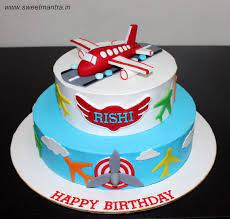 Check spelling or type a new query. Aeroplane Theme Customized 2 Layer Fondant Birthday Cake Airplane Birthday Cakes Planes Birthday Cake Birthday Cake Kids