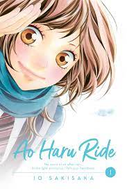 Ao Haru Ride, Vol. 1 | Book by Io Sakisaka | Official Publisher Page |  Simon & Schuster