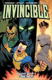 Let us know what you think in the comments below.🔴 want to be notified of all. Pin By One In Lemillion On Invincible In 2020 Image Comics Comics Digital Comic