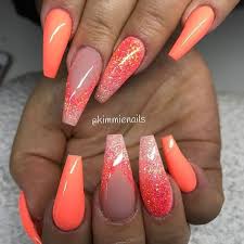 Use them in commercial designs under lifetime, perpetual & worldwide rights. 34 Popular Coral Nail Designs Summery Nails Holiday Acrylic Nails Coral Nails
