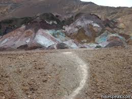 Maybe you would like to learn more about one of these? Artist S Drive Death Valley Hikespeak Com