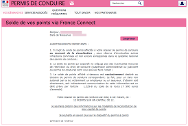 We did not find results for: Permis Consultez Votre Solde De Points Sans Code Grace A Franceconnect
