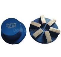 Terrco Diamond Grinding Plug for Grinding Concrete Terrazzo ...
