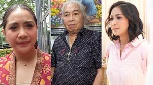 Profil Gideon Tengker Ayah Kandung Nagita Slavina yang Minta Nama Tengker  Dilepas dari Gigi dan Caca