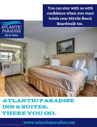 Atlantic Paradise In 2020 Myrtle Beach Myrtle Beach Boardwalk Myrtle Beach Hotels