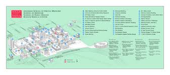 Boston University Medical Campus Map Medical University Campus Map Boston University