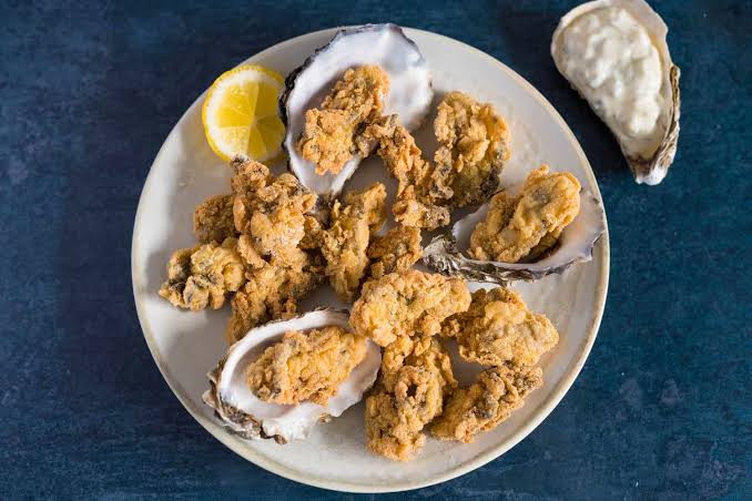 Fried Oyster