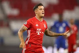 The reds agreed a deal with inter milan for the services of the talented brazilian, who had previously represented vasco da gama in his home. Barcelona President Delivers Philippe Coutinho Update Amid Arsenal Transfer Link Football London