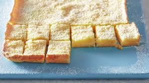 So Easy Lemon Bars Recipe Lemon Bars Easy Lemon Bars Recipe Easy Desserts