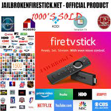 Installation of downloader app in amazon firestick. Jailbroken Firestick Fully Loaded Jailbrokenfirestick Net