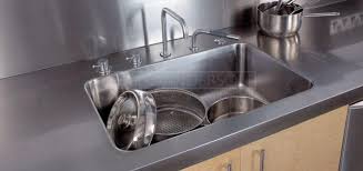 industrial stainless steel sinks