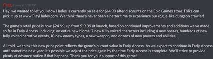 We did not find results for: Games Pulled And One Base Price Seemingly Increased During The Epic Games Store Epic Mega Sale