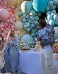 Kardashian also has some easter traditions she can work with, considering her daughter's birthday falls on the holiday. Khloe Kardashian Shares More Pictures From Daughter True S Birthday Khloe Kardashian Khloe Kardashian