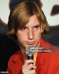 Comedian Jason Canning performs during his appearance at The Ice... News  Photo