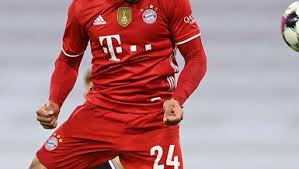 Bayern münih 20/21 deplasman forması ₺ 199,00. Son Dakika Spor Haberi Bayern Munih In Fransiz Yildizi Tolisso 6 Ay Forma Giyemeyecek Fotomac
